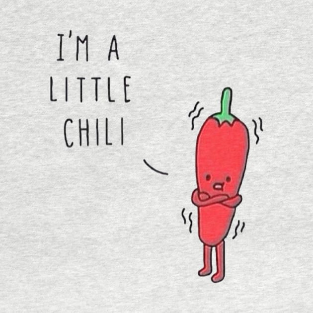 I'm a little chili by BrechtVdS